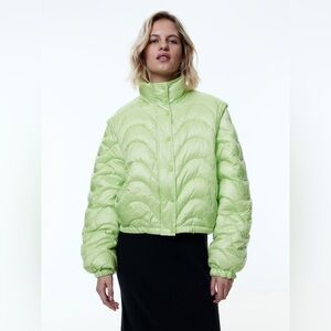 Convertible Jacket / Vest